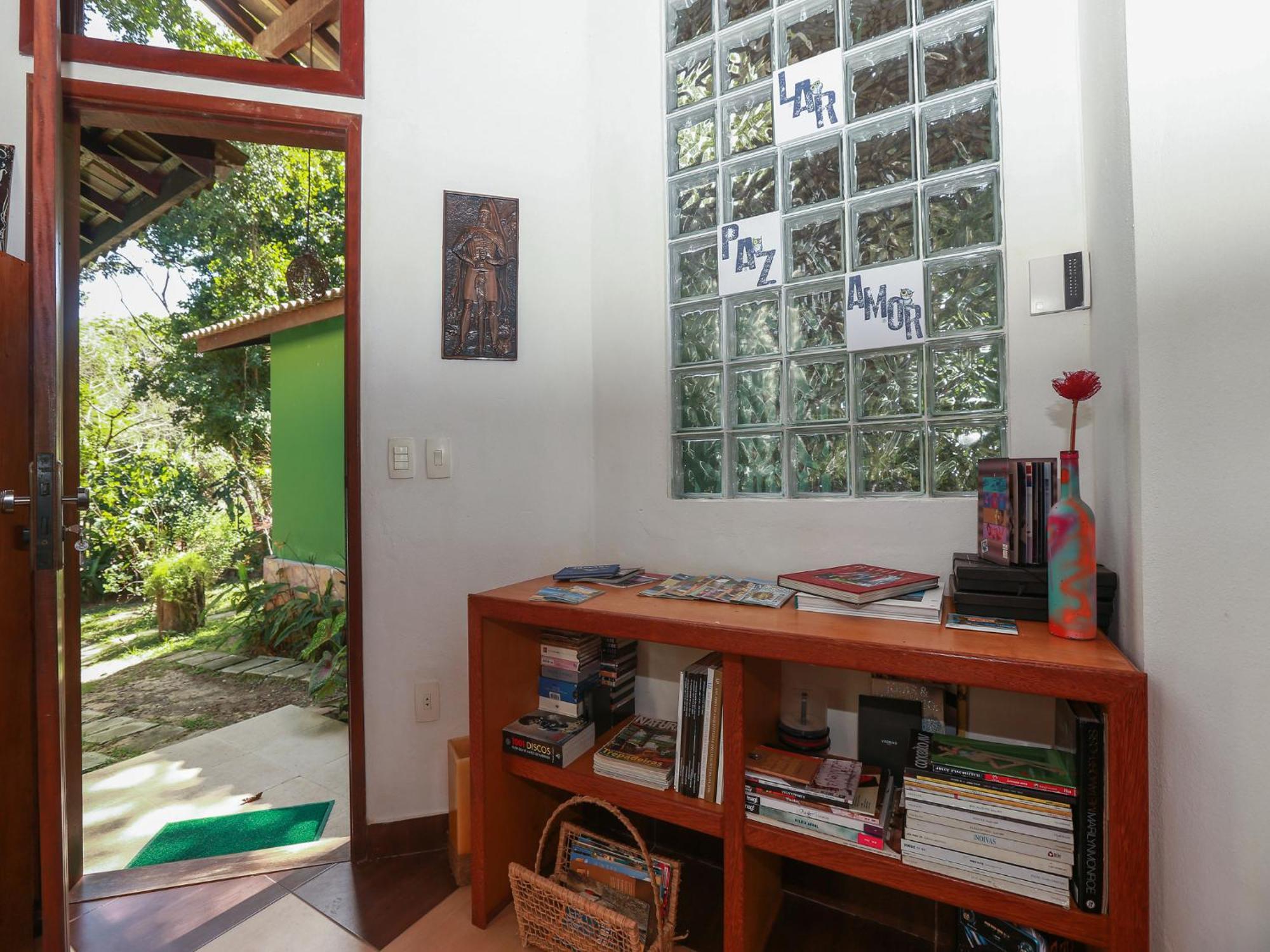 Recanto Dos Passaros Zen Apartamentos Em Meio De Natureza Прайя-ду-Форте Экстерьер фото