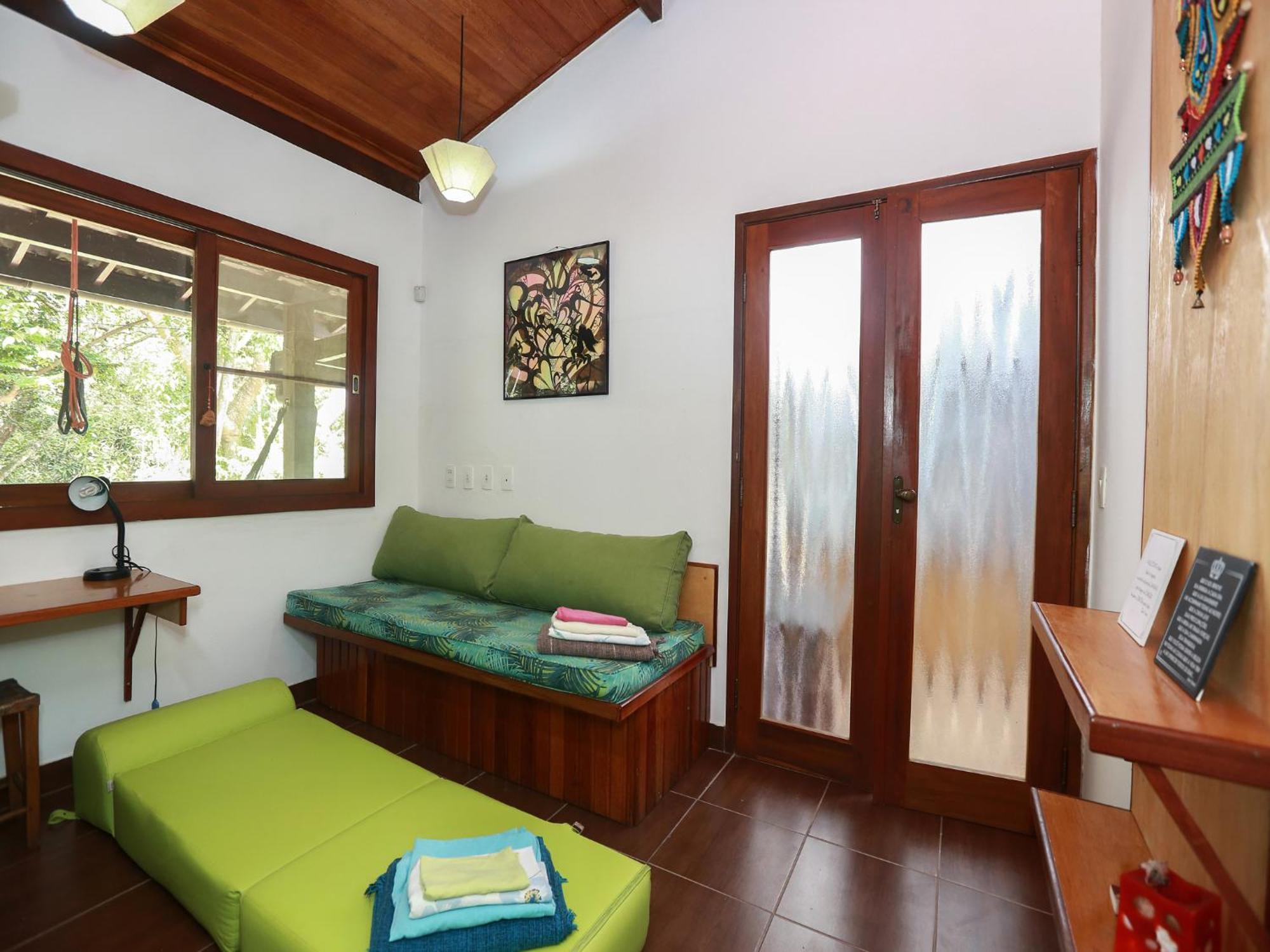 Recanto Dos Passaros Zen Apartamentos Em Meio De Natureza Прайя-ду-Форте Экстерьер фото