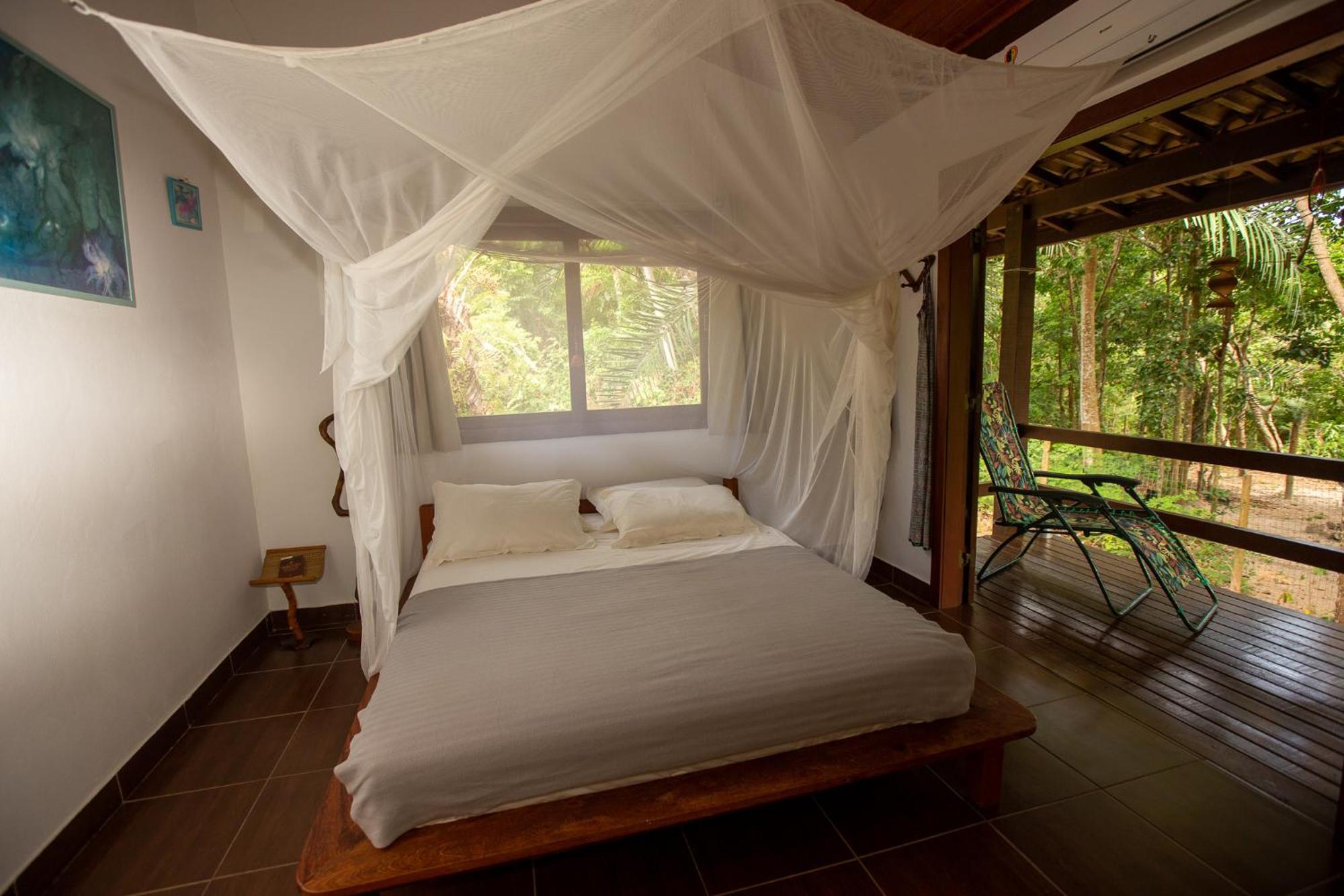 Recanto Dos Passaros Zen Apartamentos Em Meio De Natureza Прайя-ду-Форте Экстерьер фото