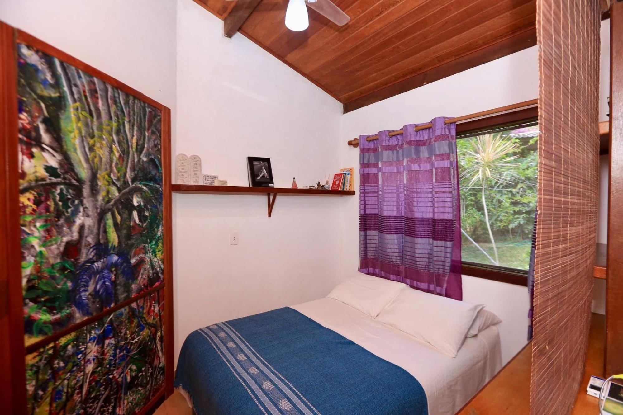 Recanto Dos Passaros Zen Apartamentos Em Meio De Natureza Прайя-ду-Форте Экстерьер фото