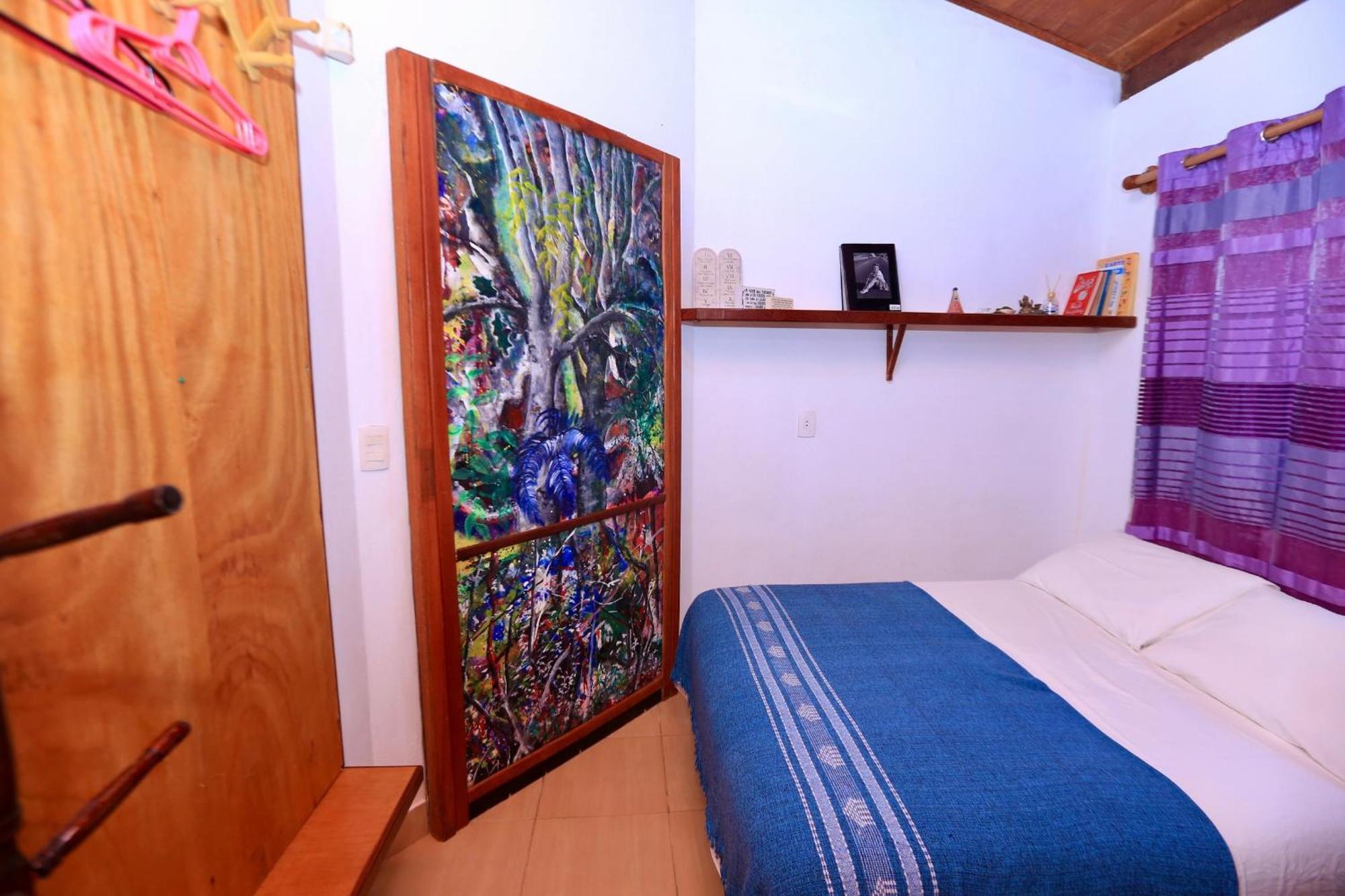 Recanto Dos Passaros Zen Apartamentos Em Meio De Natureza Прайя-ду-Форте Экстерьер фото