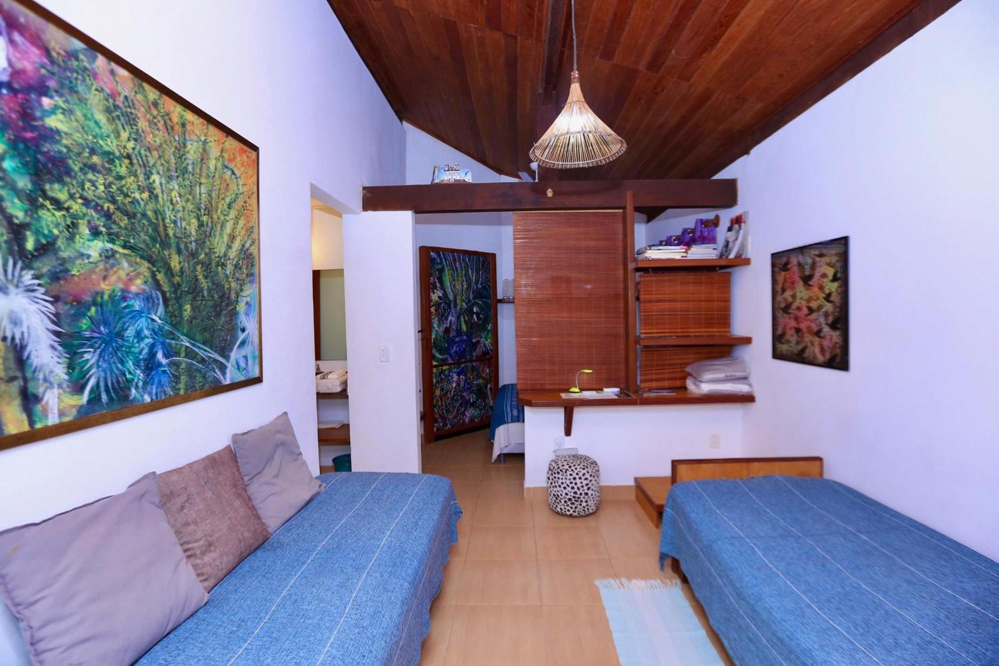 Recanto Dos Passaros Zen Apartamentos Em Meio De Natureza Прайя-ду-Форте Экстерьер фото