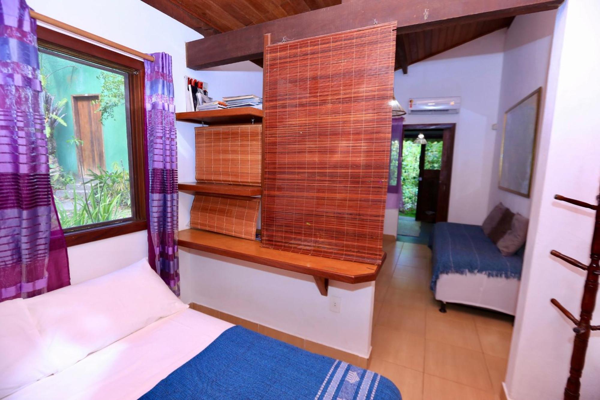 Recanto Dos Passaros Zen Apartamentos Em Meio De Natureza Прайя-ду-Форте Экстерьер фото