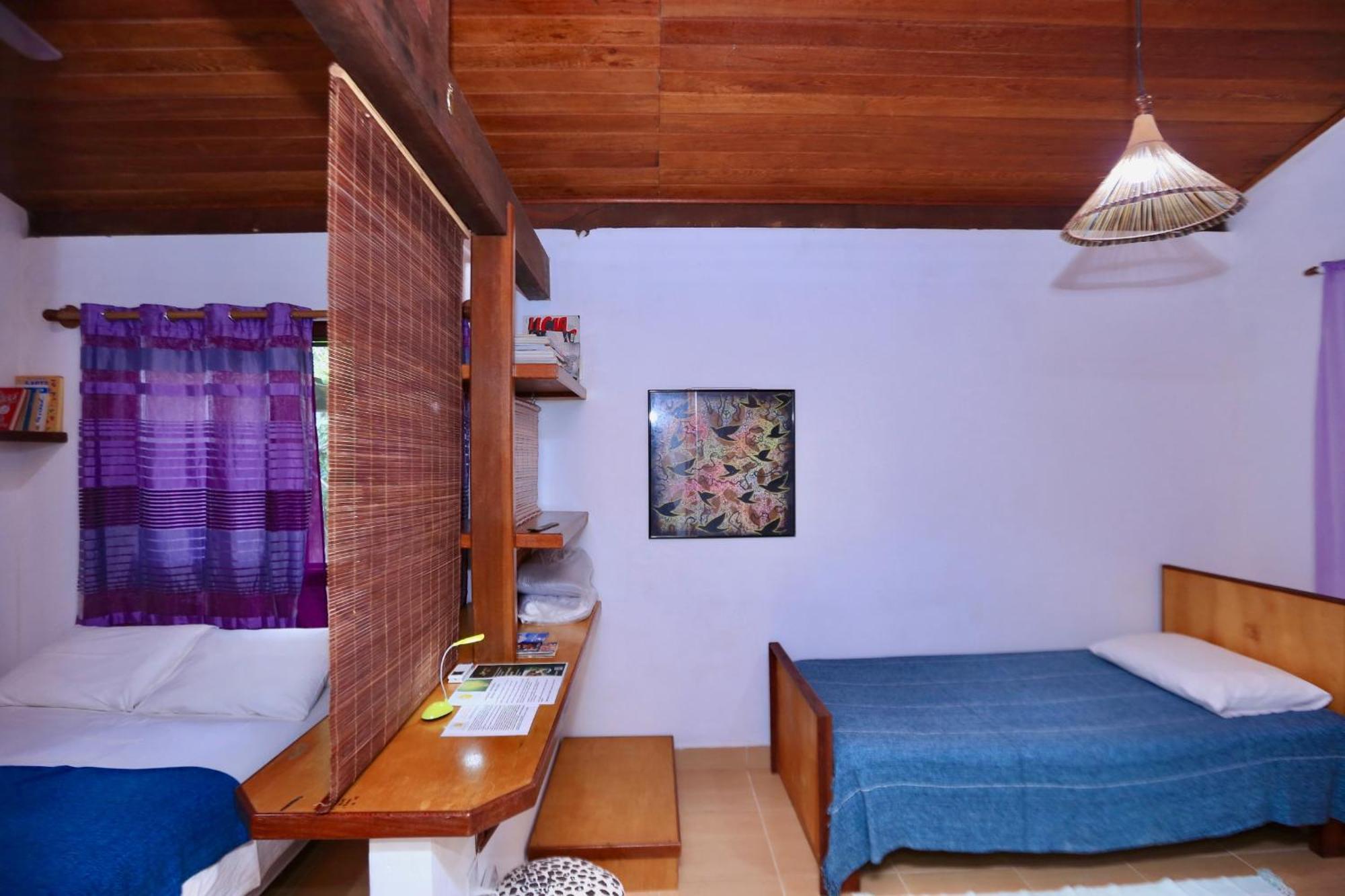 Recanto Dos Passaros Zen Apartamentos Em Meio De Natureza Прайя-ду-Форте Экстерьер фото