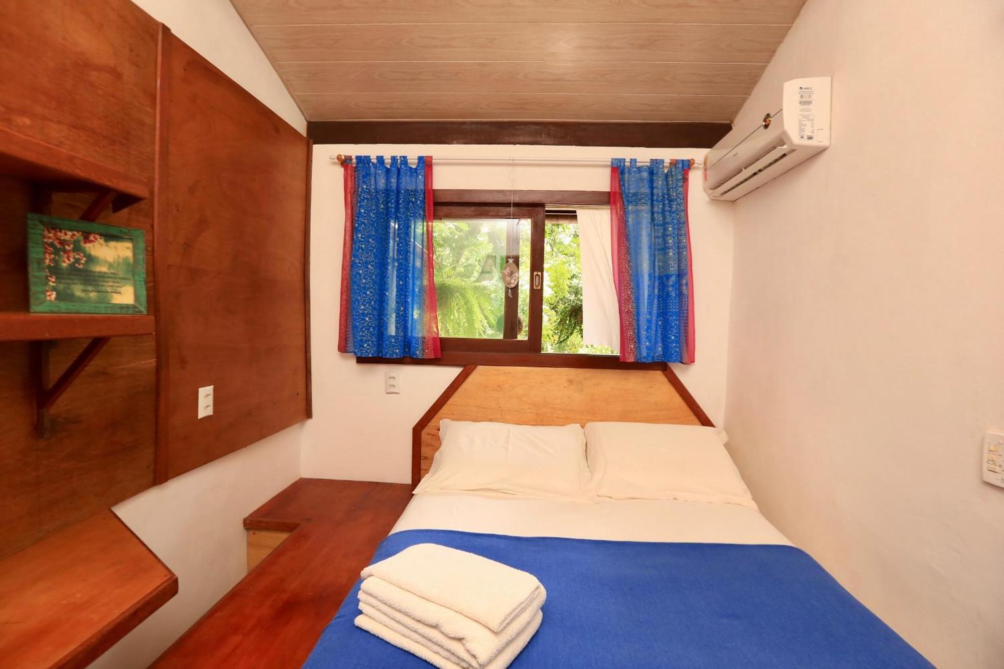 Recanto Dos Passaros Zen Apartamentos Em Meio De Natureza Прайя-ду-Форте Экстерьер фото