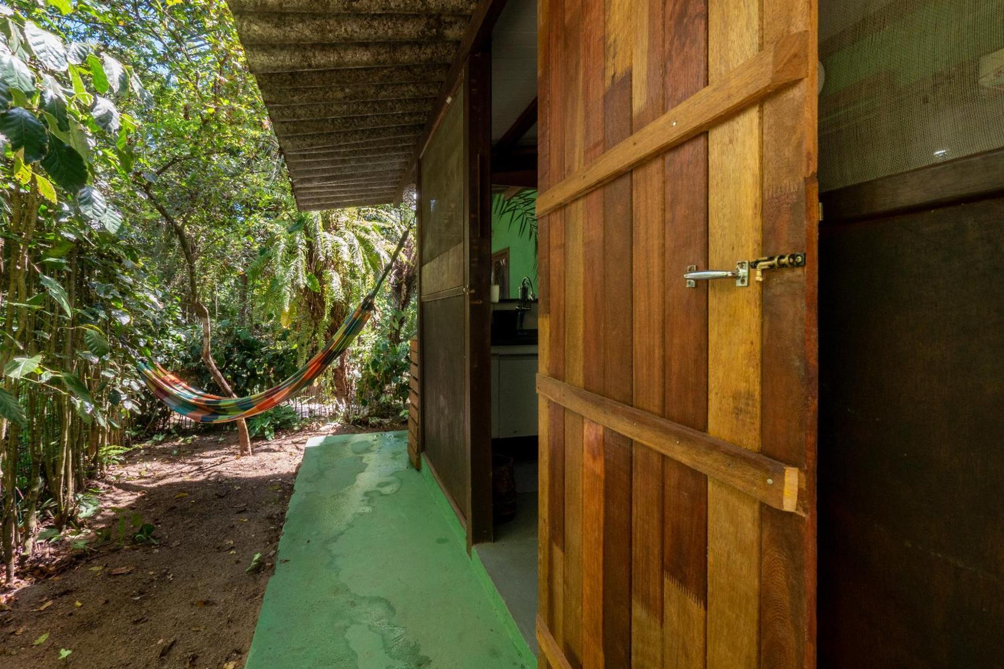 Recanto Dos Passaros Zen Apartamentos Em Meio De Natureza Прайя-ду-Форте Экстерьер фото