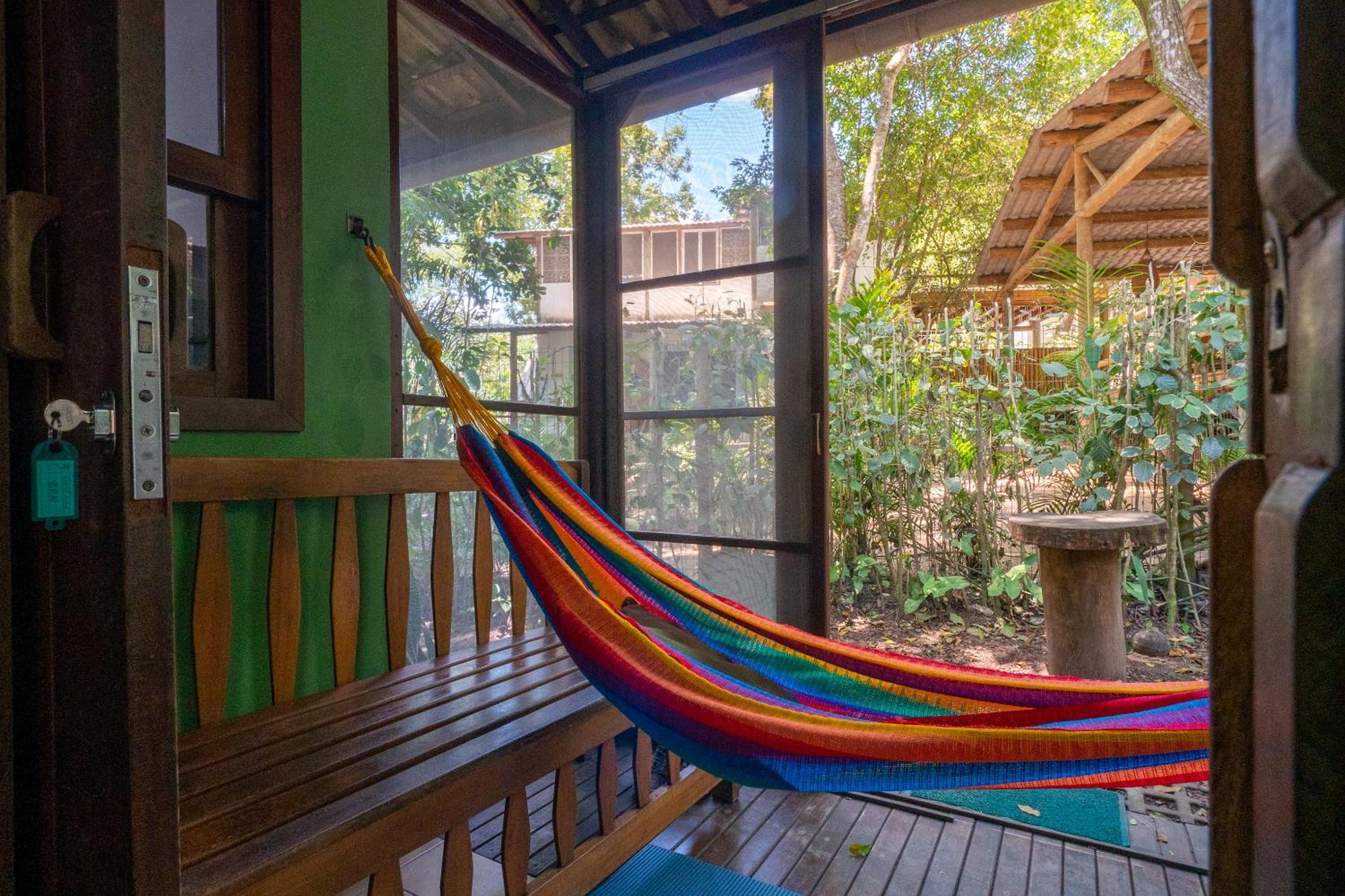 Recanto Dos Passaros Zen Apartamentos Em Meio De Natureza Прайя-ду-Форте Экстерьер фото