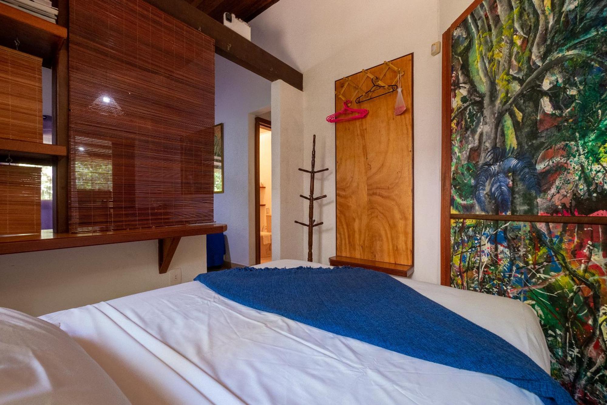 Recanto Dos Passaros Zen Apartamentos Em Meio De Natureza Прайя-ду-Форте Экстерьер фото