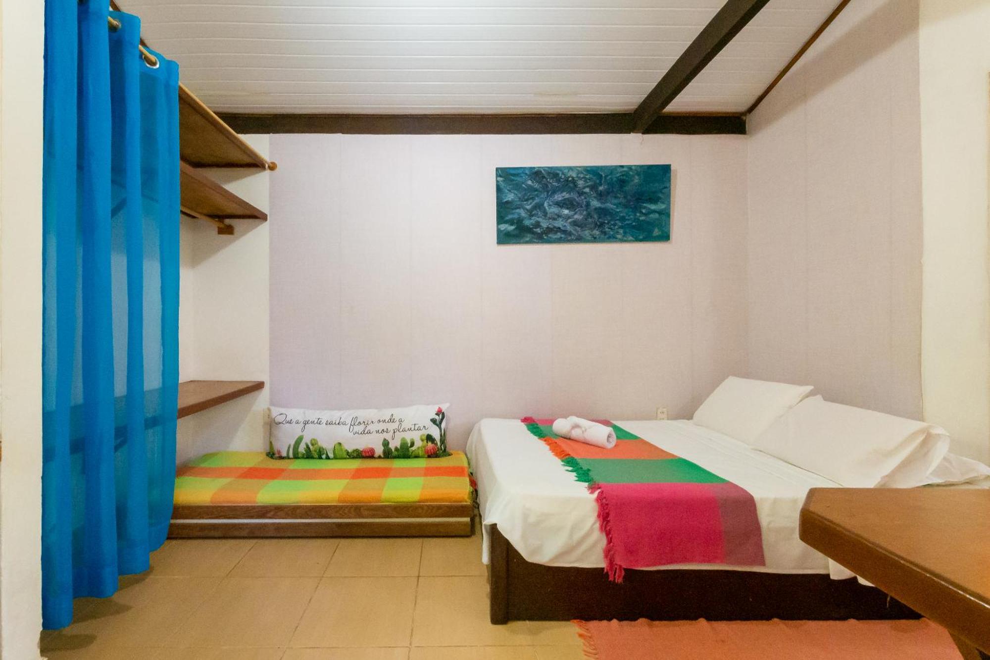 Recanto Dos Passaros Zen Apartamentos Em Meio De Natureza Прайя-ду-Форте Экстерьер фото